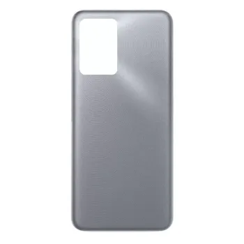 Replacement Back Housing for Redmi Note 11 Prime 5G - Chrome Silver
