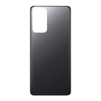 Replacement Back Housing for Redmi Note 11T 5G - Matte Black Replacement Back Housing for Redmi Note 11T 5G - Matte Black