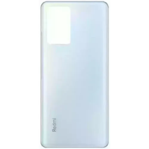 Replacement Back Housing for Redmi Note 11T 5G - Stardust White Replacement Back Housing for Redmi Note 11T 5G - Stardust White