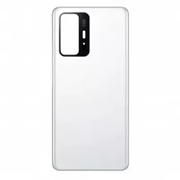 Replacement Back Housing for Redmi Note 11T Pro - Moonlight White