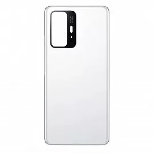 Replacement Back Housing for Redmi Note 11T Pro - Moonlight White Replacement Back Housing for Redmi Note 11T Pro - Moonlight White