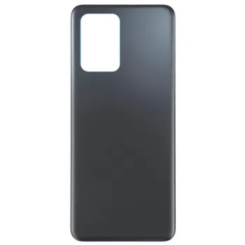 Replacement Back Housing for Redmi Note 11T Pro - Meteorite Gray