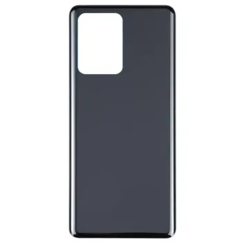 Replacement Back Housing for Redmi Note 12 Pro 5G - Midnight Black