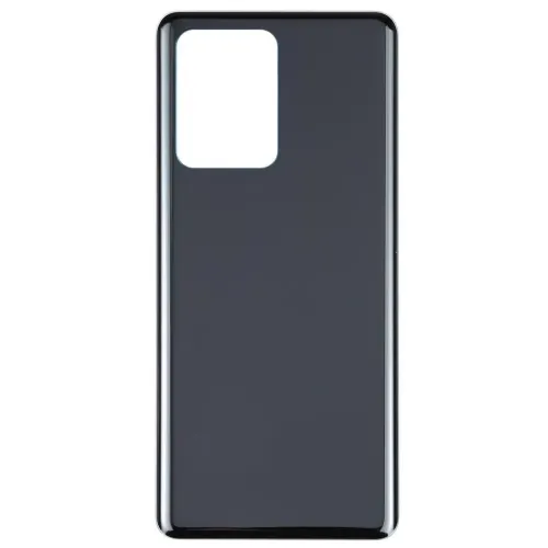 Replacement Back Housing for Redmi Note 12 Pro 5G - Midnight Black Replacement Back Housing for Redmi Note 12 Pro 5G - Midnight Black