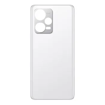 Replacement Back Housing for Redmi Note 12 Pro 5G - Polar White