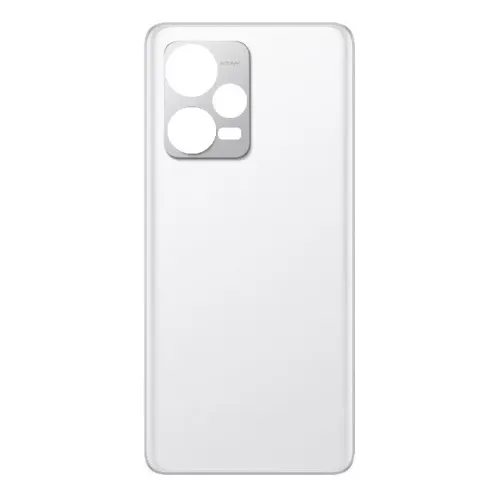 Replacement Back Housing for Redmi Note 12 Pro 5G - Polar White Replacement Back Housing for Redmi Note 12 Pro 5G - Polar White