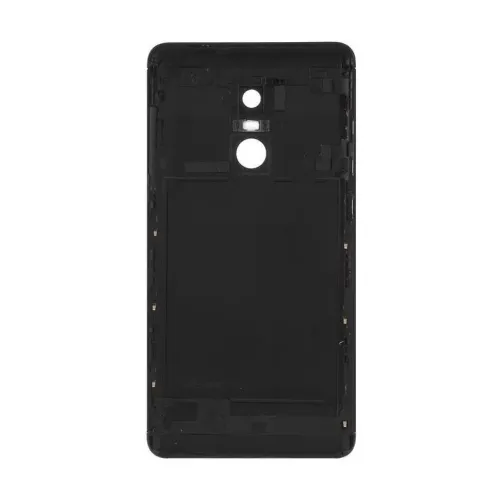 Replacement Back Housing for Redmi Note 4 - Black Replacement Back Housing for Redmi Note 4 - Black