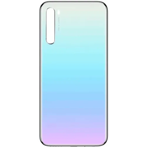 Replacement Back Housing for Redmi Note 8T - Moonlight White Replacement Back Housing for Redmi Note 8T - Moonlight White