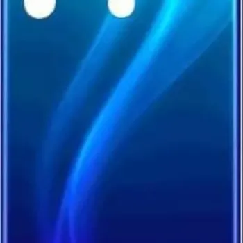 Replacement Back Housing for Redmi Note 8T - Starscape Blue