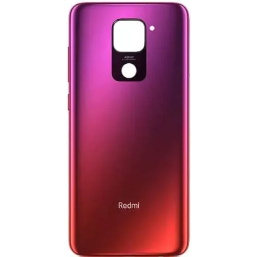 Replacement Back Housing for Redmi Note 9 - Scarlet Red Replacement Back Housing for Redmi Note 9 - Scarlet Red