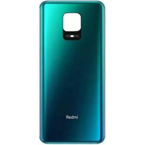 Replacement Back Housing for Redmi Note 9 Pro Max - Aurora Blue Replacement Back Housing for Redmi Note 9 Pro Max - Aurora Blue