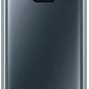 Replacement Back Housing for Redmi Note 9 Pro Max - Interstellar Black