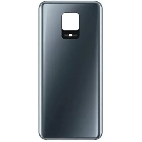 Replacement Back Housing for Redmi Note 9 Pro Max - Interstellar Black Replacement Back Housing for Redmi Note 9 Pro Max - Interstellar Black