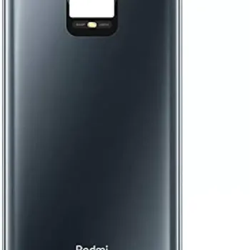 Replacement Back Housing for Redmi Note 9 - Shadow Black