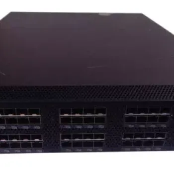 IBM 64Port FC SAN Switch 64Port Active Without SFP 2005-B64