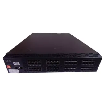 IBM 64Port FC SAN Switch 64Port Active Without SFP 2005-B64