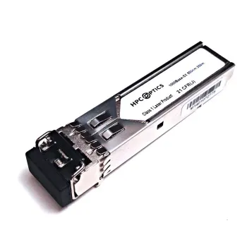 HP 4GB fibre channel pass-thru module 16 X1000BASE-SX