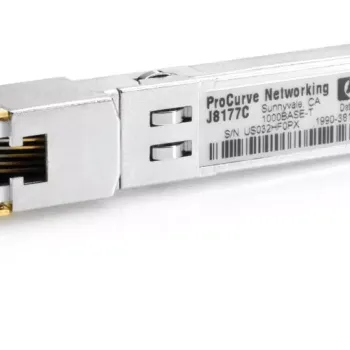 HPe x120 rJ45 transceiver JD089B