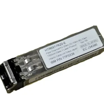 IBM 77P3337 4gbps Fiber Channel SW GBIC SFP Transceiver Module