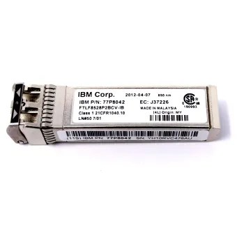 IBM 77P8042 8GB SW SFP Optical Transceiver Module