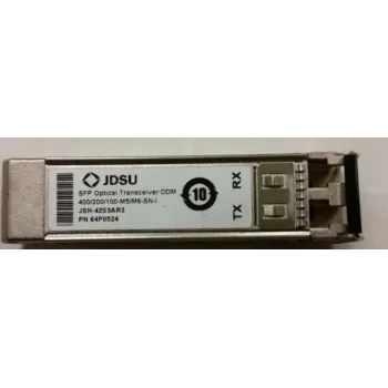 JDSU JSH-42S3AR3 4gb SFP Optical Transceivers 64P0524