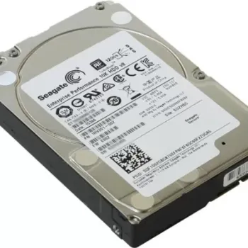 Seagate Savvio ST450MM0006 450GB 10K RPM 6Gbps SAS 2.5 Inch Hard Disk 9WF066-040
