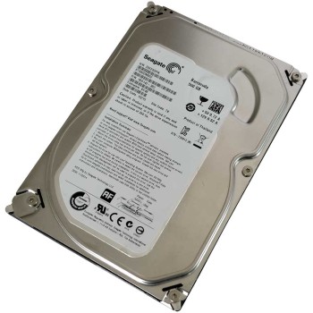 Seagate 500GB 7.2K SATA 6Gbps 3.5 Inch Hard Drive ST500DM002
