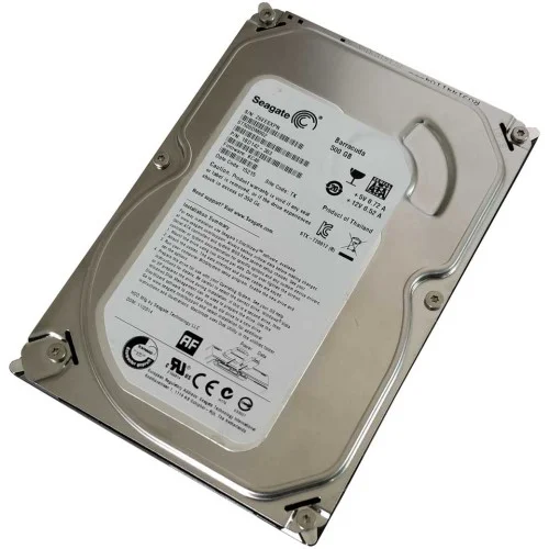 Seagate 500GB 7.2K SATA 6Gbps 3.5 Inch Hard Drive ST500DM002 Seagate 500GB 7.2K SATA 6Gbps 3.5 Inch Hard Drive ST500DM002