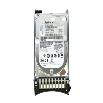 IBM 500GB 7.2K 6Gbps 2.5 Inch SAS Hard Disk 42D0707 42D0708 ST9500620SS IBM 500GB 7.2K 6Gbps 2.5 Inch SAS Hard Disk 42D0707 42D0708 ST9500620SS