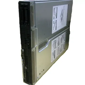 HP BL860c Dual Processor Blade AD323A Server