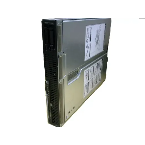 HP BL860c Dual Processor Blade AD323A Server HP BL860c Dual Processor Blade AD323A Server