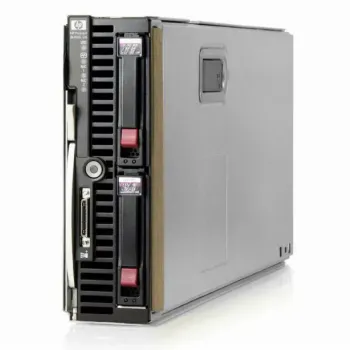 HP ProLiant BL460c G6 Blade Server 507864-B21 Barebones