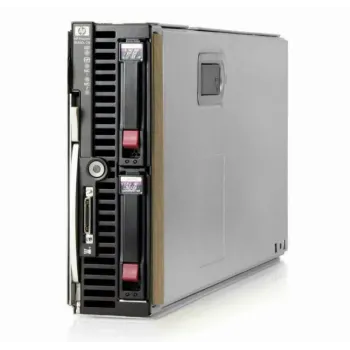 HP ProLiant BL460c G6 Blade Server 507864-B21 Barebones HP ProLiant BL460c G6 Blade Server 507864-B21 Barebones