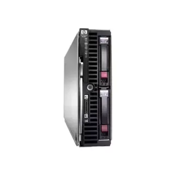 HP ProLiant BL460c Gen8 E5-2650v2 1P 32GB-R P220i/512 FBWC Single Blade Server HP ProLiant BL460c Gen8 E5-2650v2 1P 32GB-R P220i/512 FBWC Single Blade Server