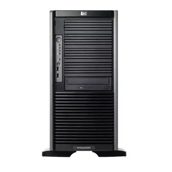HP ML350 G5 E5420 1P 1GB-R E2000I/64 3x300GB SAS 2.5" 1x800w Tower Server