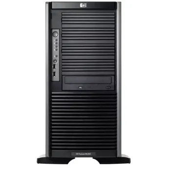 HP ML350 G5 E5420 1P 1GB-R E2000I/64 3x300GB SAS 2.5" 1x800w Tower Server