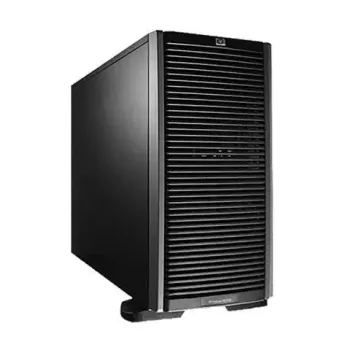 HP ProLiant ML350 G6 E5620 1P 6GB-R P410i/256 750W RPS SFF 3x300GB SAS 2.5" 1x750W Tower Server