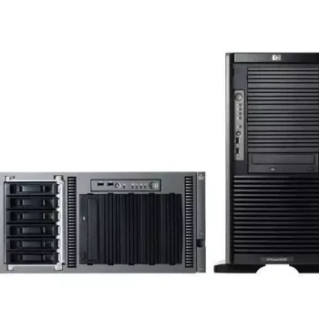 HP ProLiant ML350 G6 X5650 2P 12GB-R P410i/1GB FBWC 750W RPS 3x300GB SAS 2.5" 2x750WTower Server