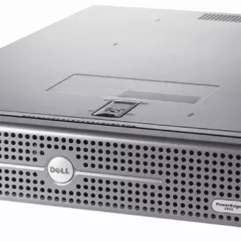 Dell PowerEdge 2970 Rackmount Server 0R0J3D
