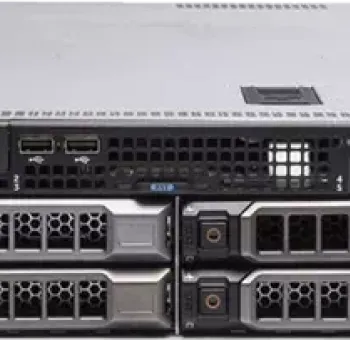 Dell PowerEdge R520 Rackmount Server 0KCHY4