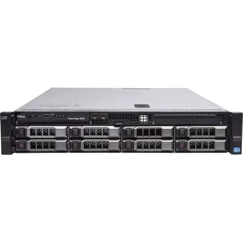 Dell PowerEdge R520 Rackmount Server 0KCHY4 Dell PowerEdge R520 Rackmount Server 0KCHY4