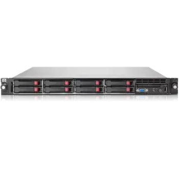 HP ProLiant DL120 G7 E3- 1220 4GB-U 250GB LFF Cold Plug SATA B110i RAID 400W Sever