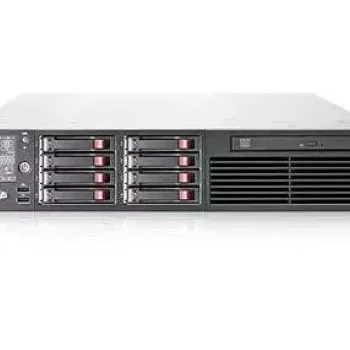 HP ProLiant DL380 G6 E5504 2.00GHz 1P 4GB 3x300GB SAS 1x460W Server