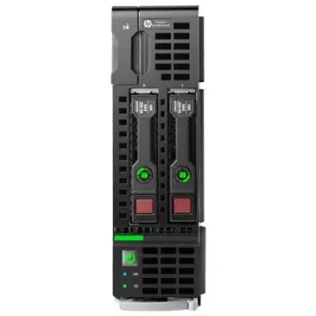 HP ProLiant BL460c G6 X5650 1P 6GB-R P410i/ZM Single Blade Server HP ProLiant BL460c G6 X5650 1P 6GB-R P410i/ZM Single Blade Server