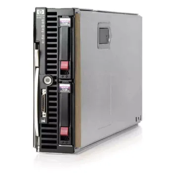 HP ProLiant BL460c G7 X5670 1P 12GB-R P410i Single Blade Server HP ProLiant BL460c G7 X5670 1P 12GB-R P410i Single Blade Server
