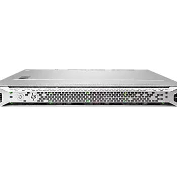 HP ProLiant DL160 G5 | Intel Xeon E5405 1P | 4GB | E200 | 4x160 SATA | 1x650W Server