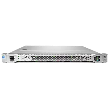HP ProLiant DL160 G5 | Intel Xeon E5405 1P | 4GB | E200 | 4x160 SATA | 1x650W Server