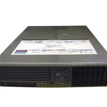 HP ProLiant DL160 G6 Rack Server 491532-B2 1511805-001 494274-001 (Barebone)