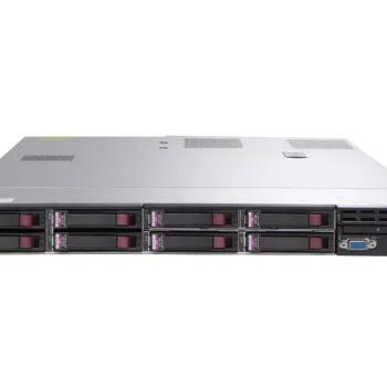 HP ProLiant DL360 G7 Rack Server 2xX5660 2 X 8GB 300 10K 6G 2.5 SFF