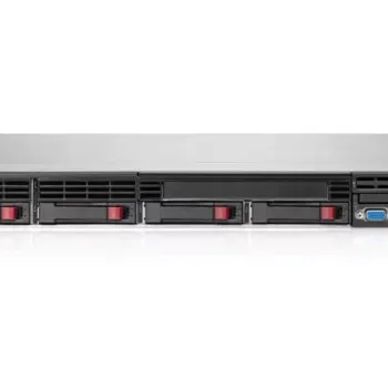 HP ProLiant DL360 G7 Rack Server 2xX5672 8 X 8GB 900 10K 6G 2.5 SFF